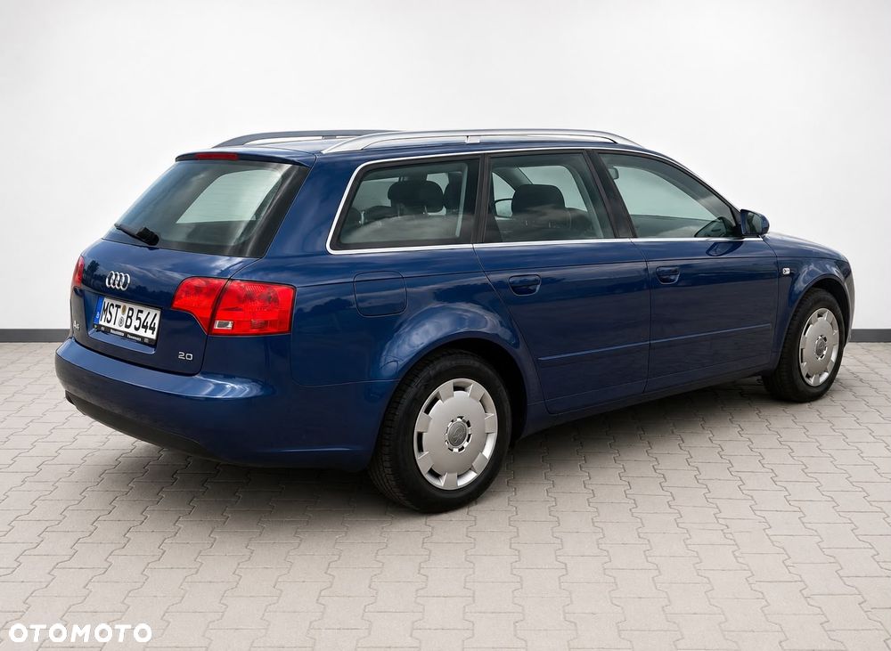 Audi A4 Avant - 16