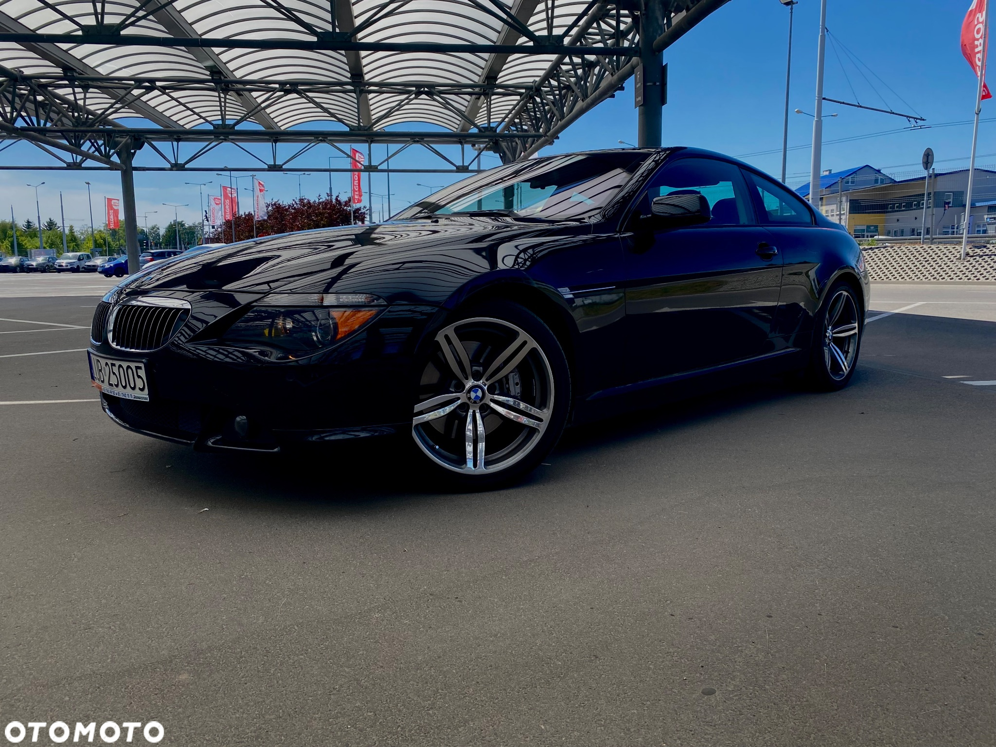 BMW Seria 6 645Ci - 8