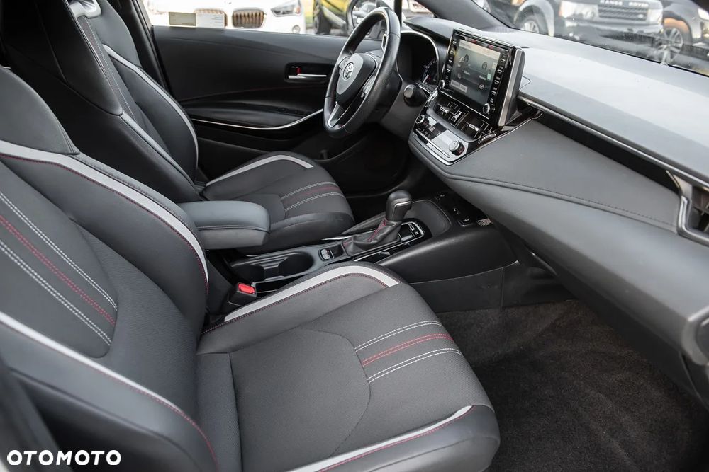 Toyota Corolla 1.8 Hybrid Executive - 31