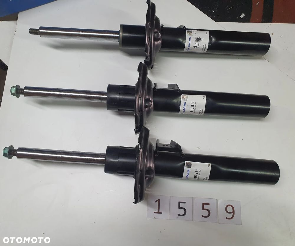 Amortyzator, SACHS 315911, Audi, Seat, Skoda, Volkswagen - 6