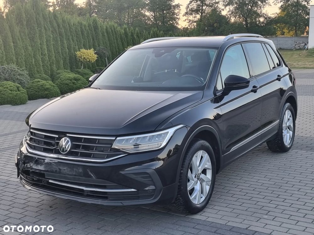 Volkswagen Tiguan 1.5 TSI OPF ACTIVE