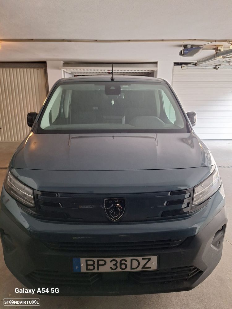 Peugeot e-Partner - 2