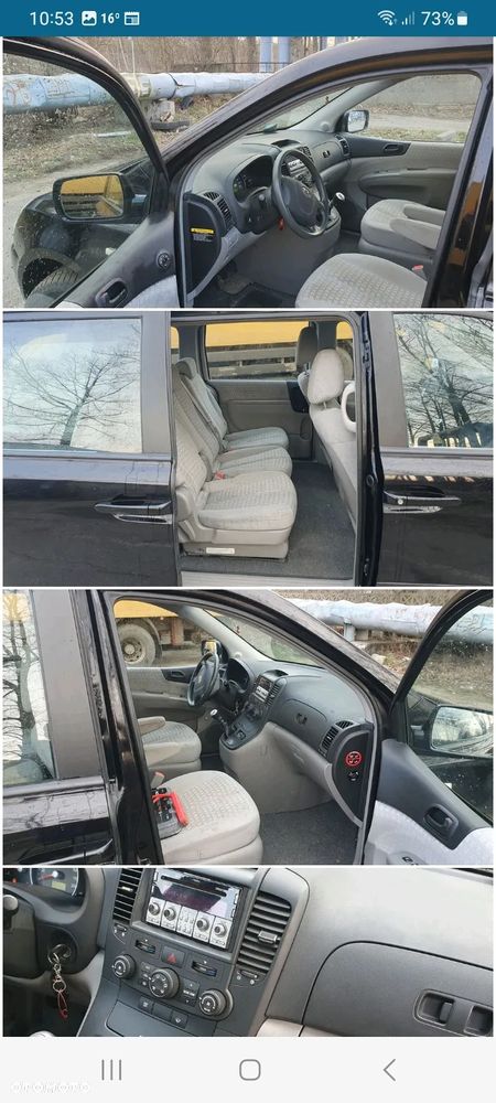 Kia Carnival 2.9 CRDi EX - 2