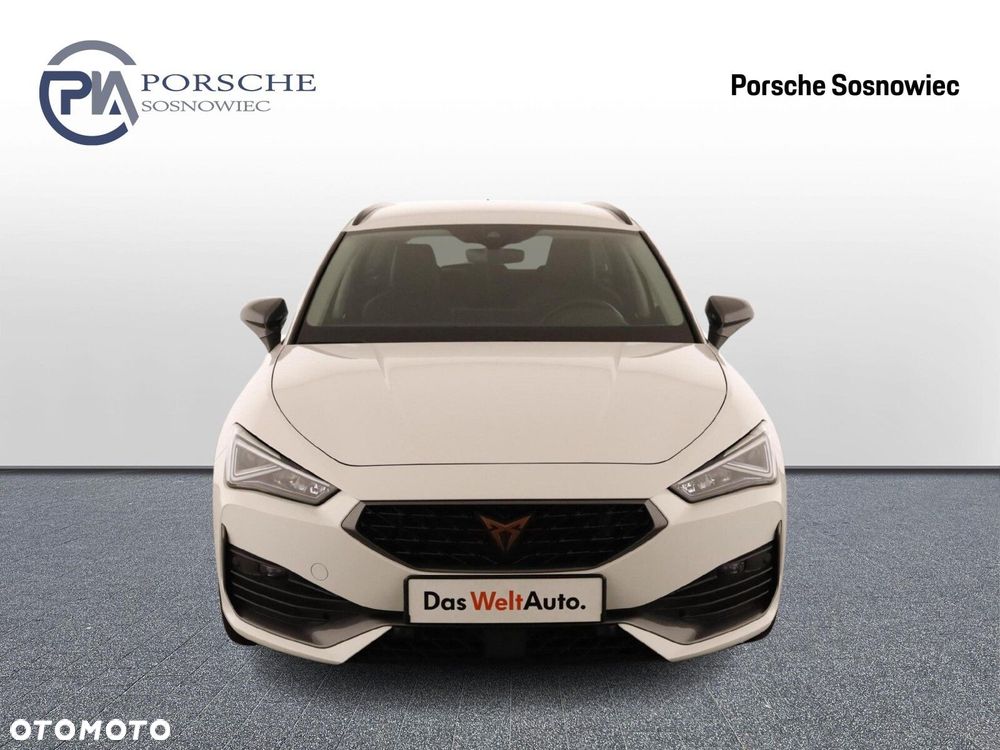 Cupra Leon 2.0 TDI DSG - 8