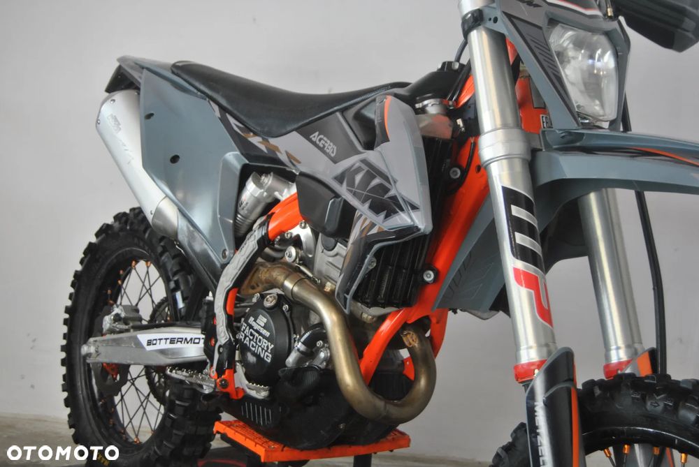 KTM EXC 250 - 12