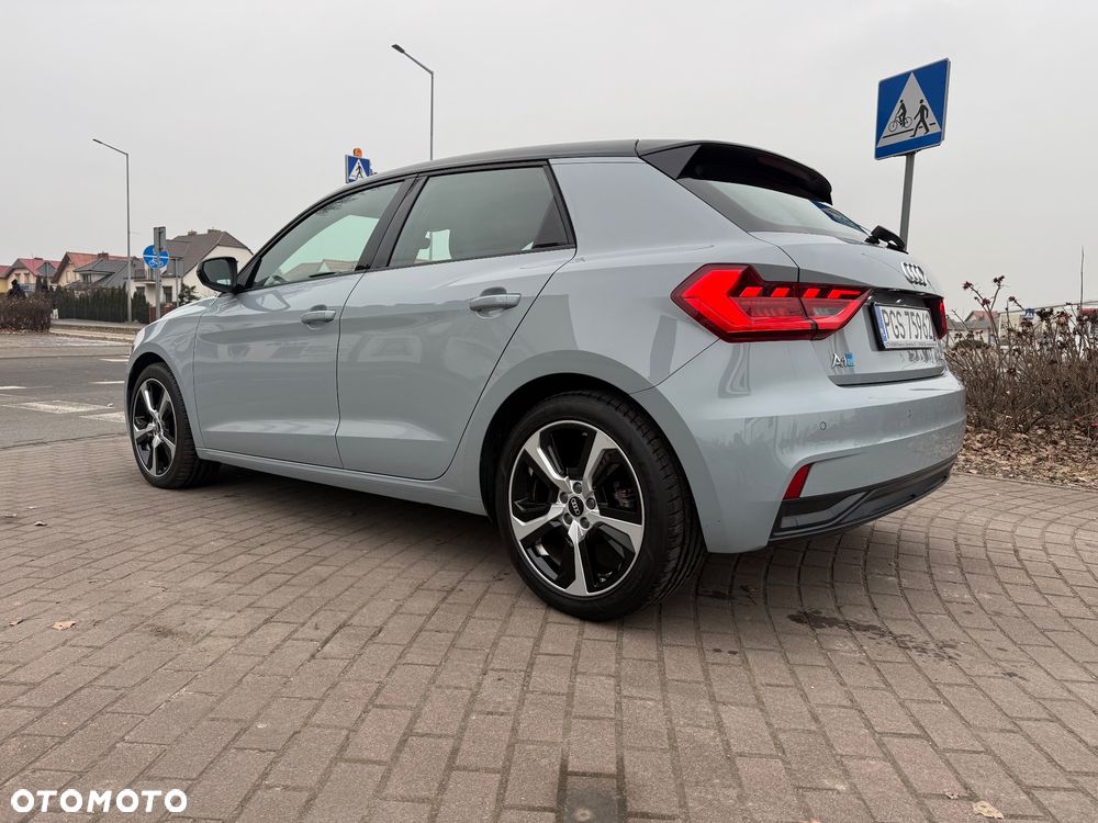 Audi A1 Sportback 30 TFSI S tronic advanced - 23