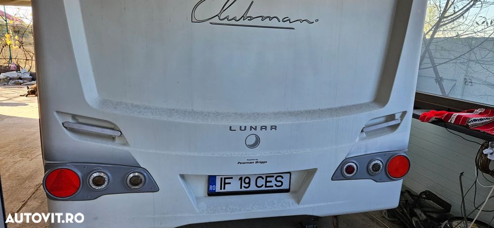 Altul LUNAR CLUBMANN ES - 3