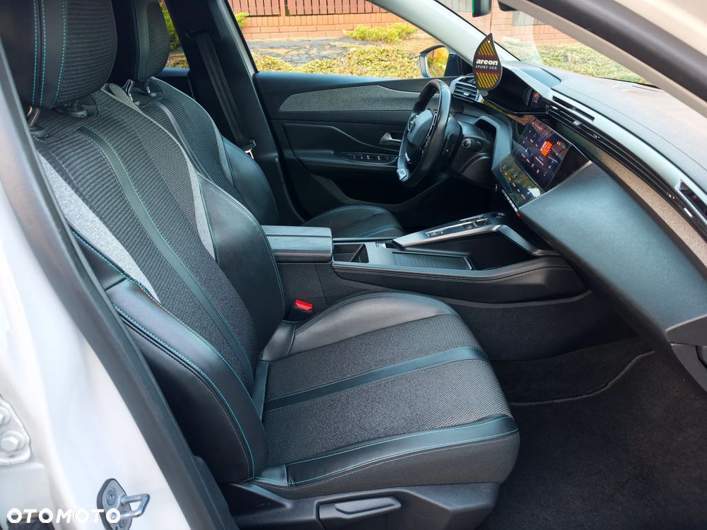 Peugeot 308 BlueHDi 130 EAT8 Stop & Start GT - 7
