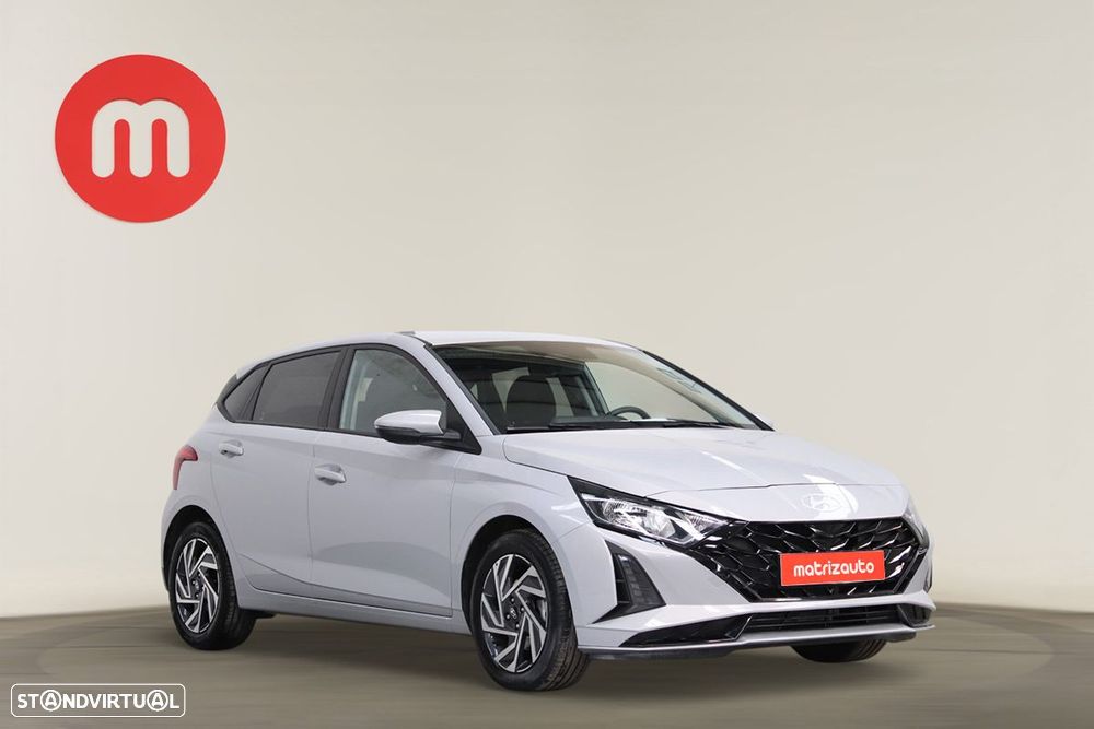 Hyundai i20 1.0 T-GDI Style (TT) DCT - 1