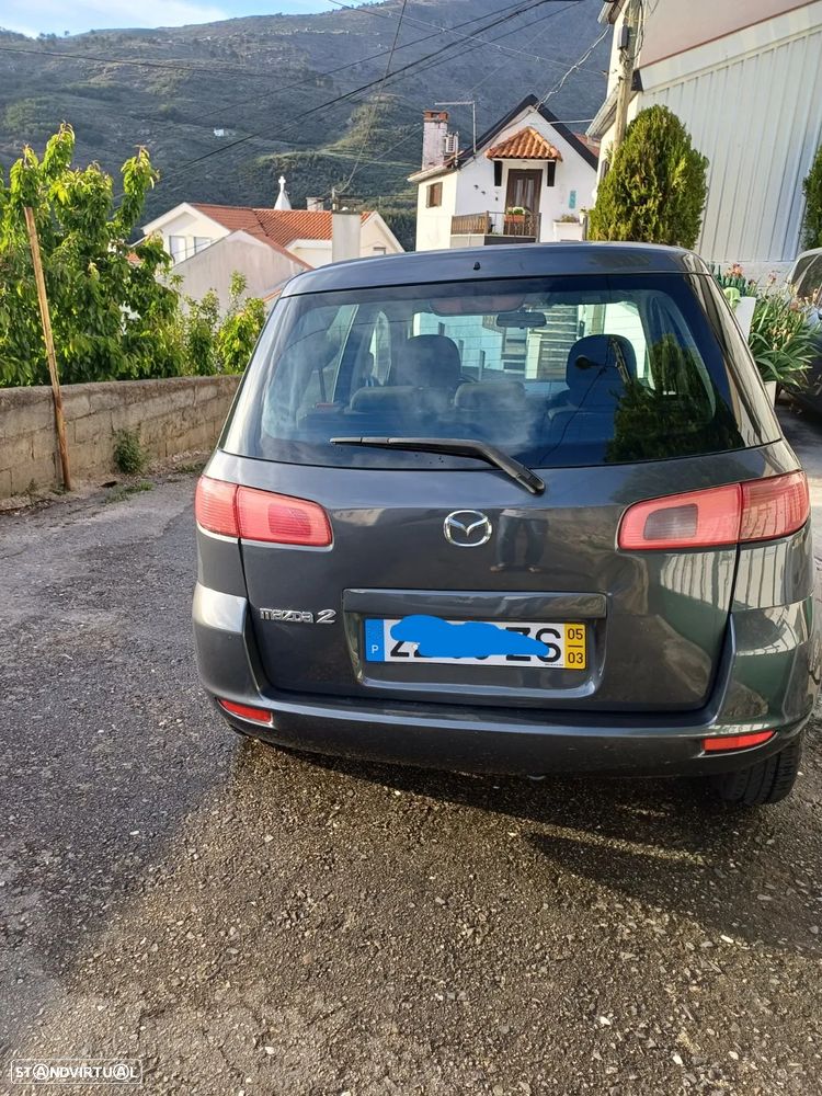 Mazda 2 1.25 Comfort + AC - 2