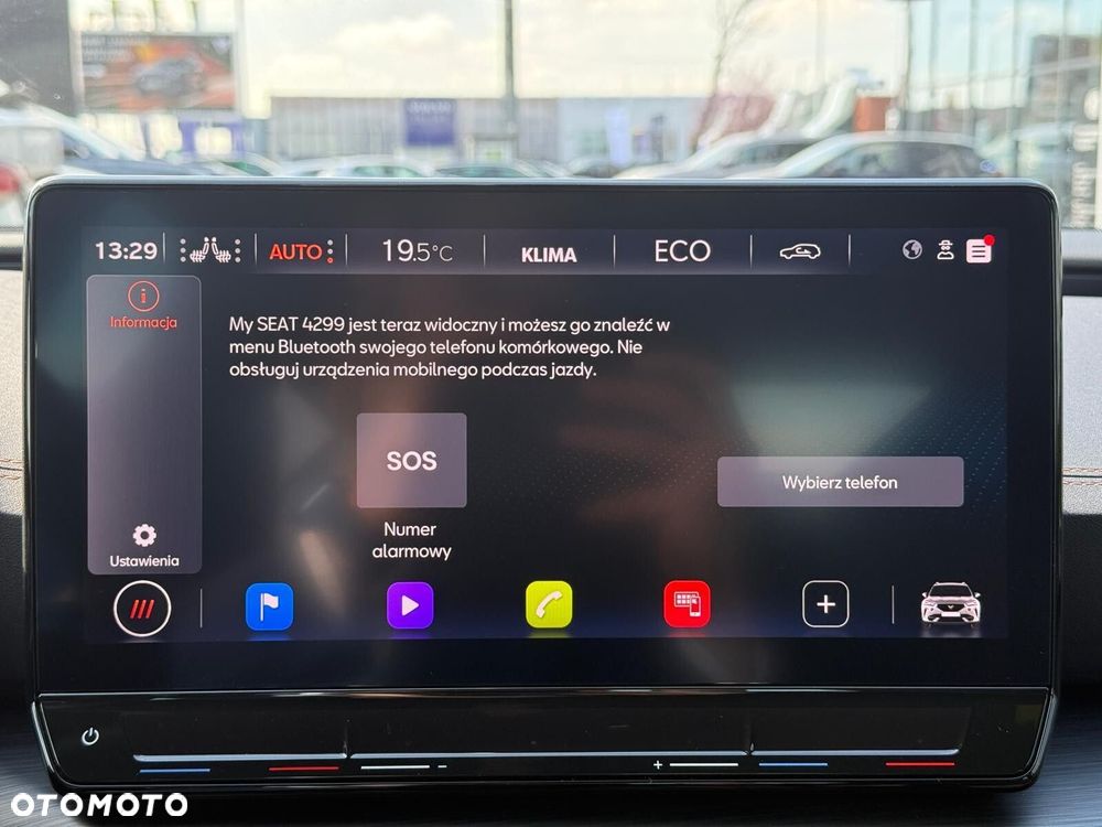 Cupra Formentor 1.4 e-Hybrid VZ DSG - 16