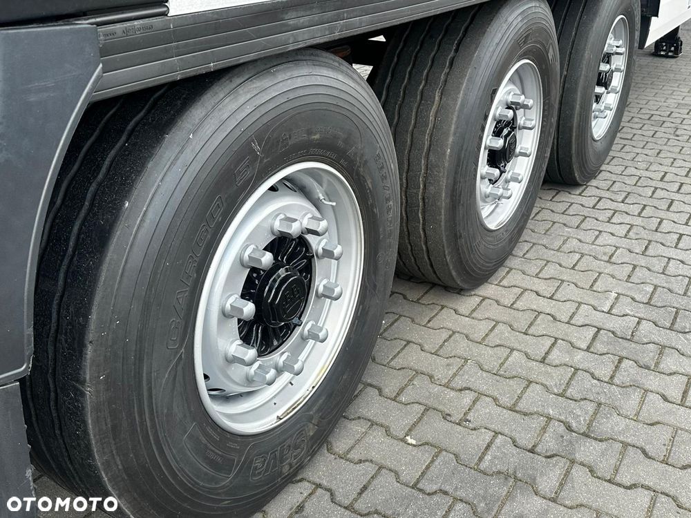 Krone STANDARD / FIRANKA / XL / FABRYCZNE OGUMIENIE / MAŁY PRZEBIEG / STAN BARDZO DOBRY - 8