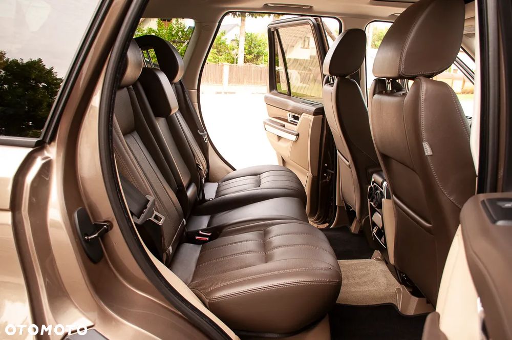 Land Rover Range Rover 5.0 V8 S/C - 23
