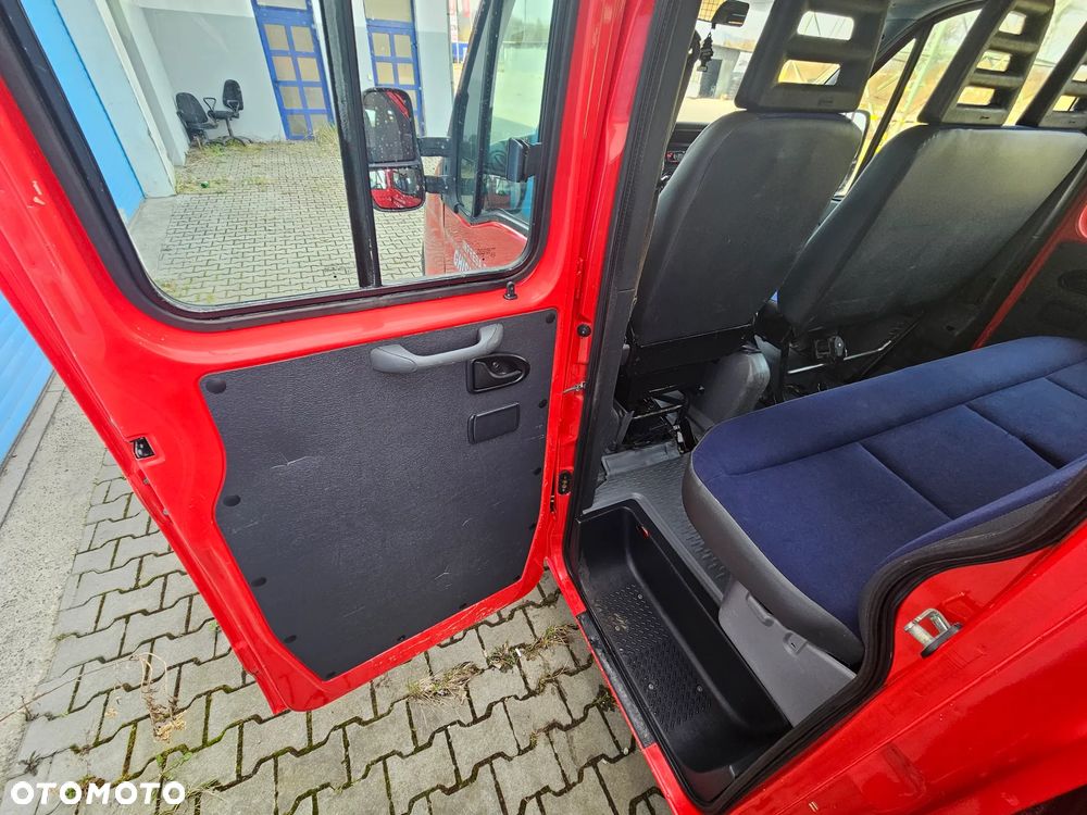 Iveco Daily 35c-12 Doka/Dubel Kabina Wywrotka/Kiper 3-Str ! Oryginał ! Wolny Most ! - 14