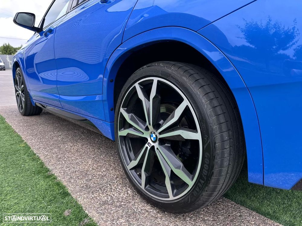 BMW X2 20 d xDrive Auto Pack M - 22