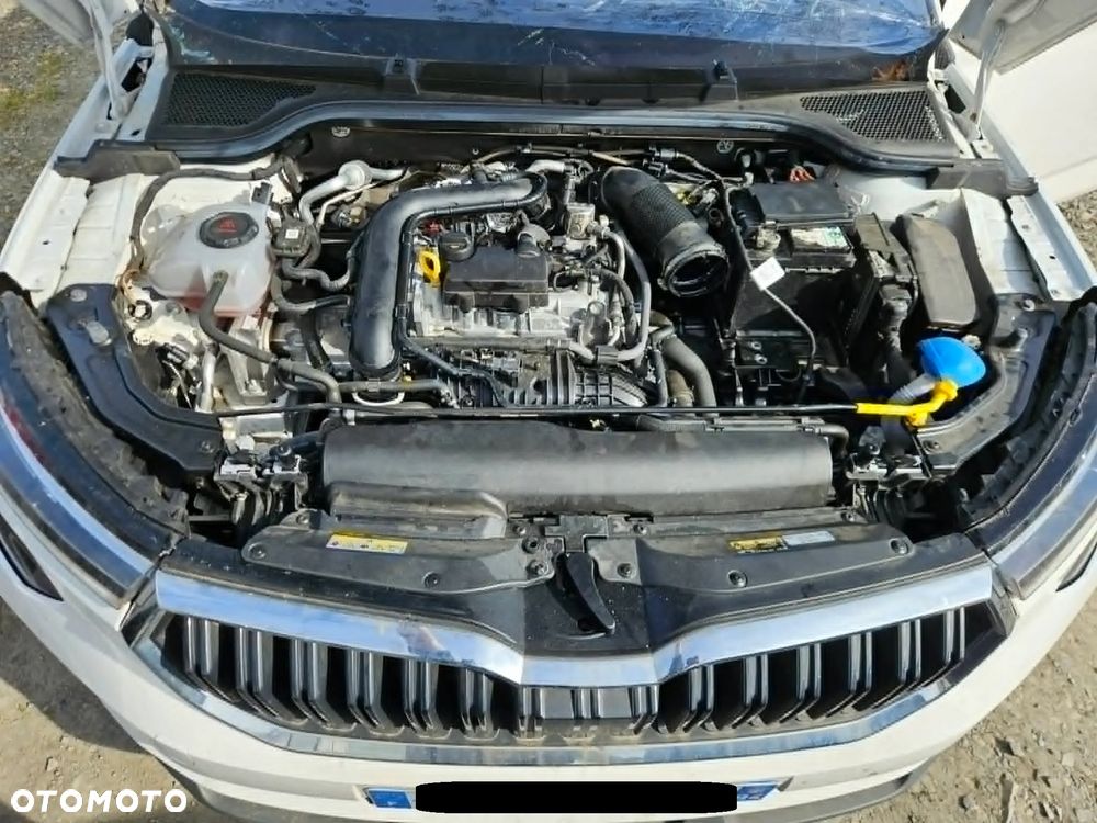 Skoda Kamiq 1.0 TSI DSG Active - 10