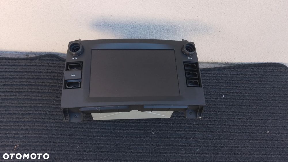NAWIGACJA NAVI RADIO MERCEDES VITO W447 A4479009522 - 1
