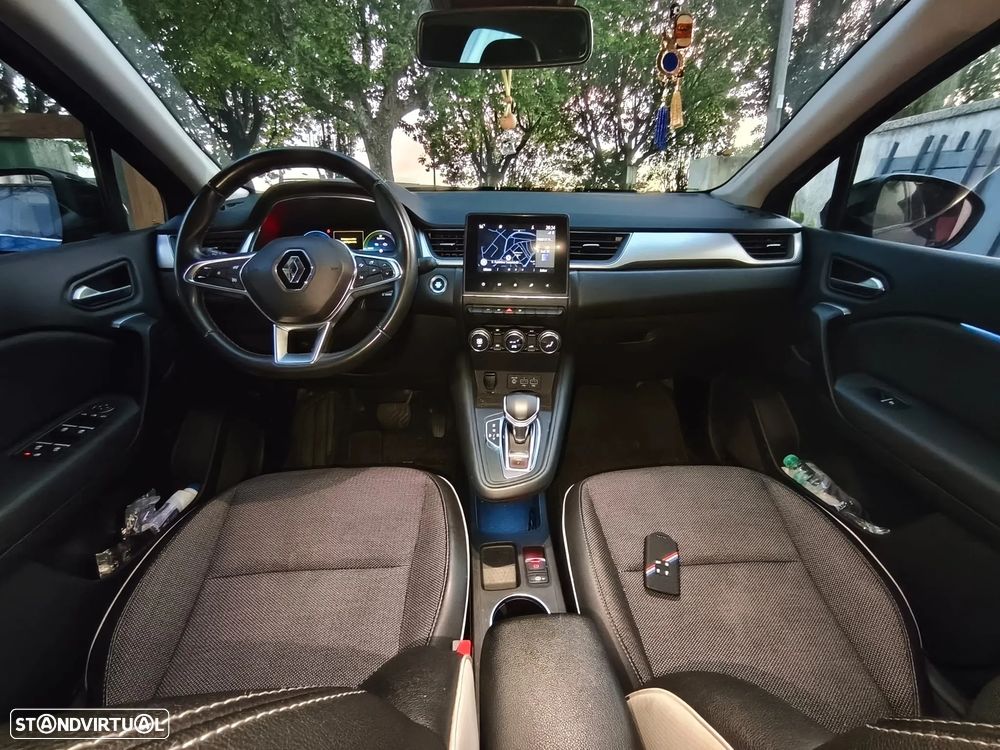 Renault Captur E-TECH 160 INTENS - 7