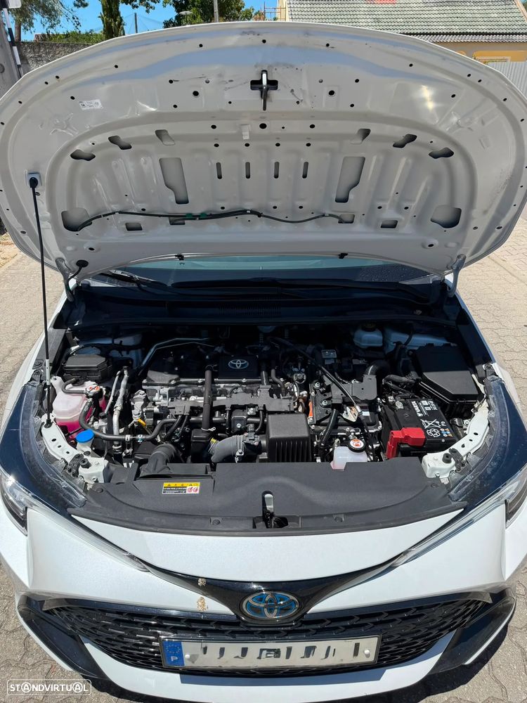 Toyota Corolla 1.8 Hybrid Comfort - 11