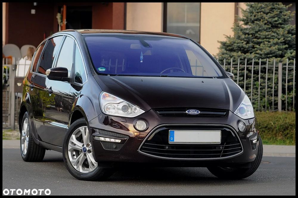 Ford S-Max 2.0 TDCi Titanium - 9