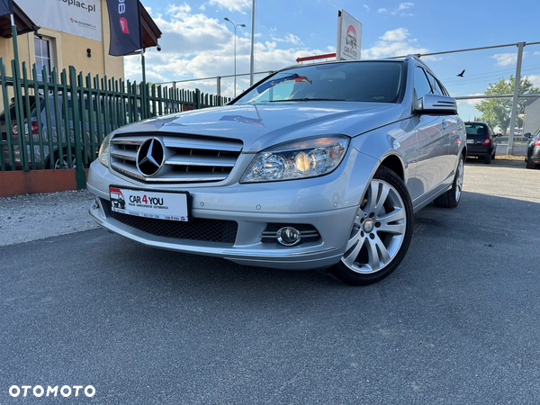 Mercedes-Benz Klasa C 180 T Kompressor Automatik BlueEFFICIENCY Avantgarde