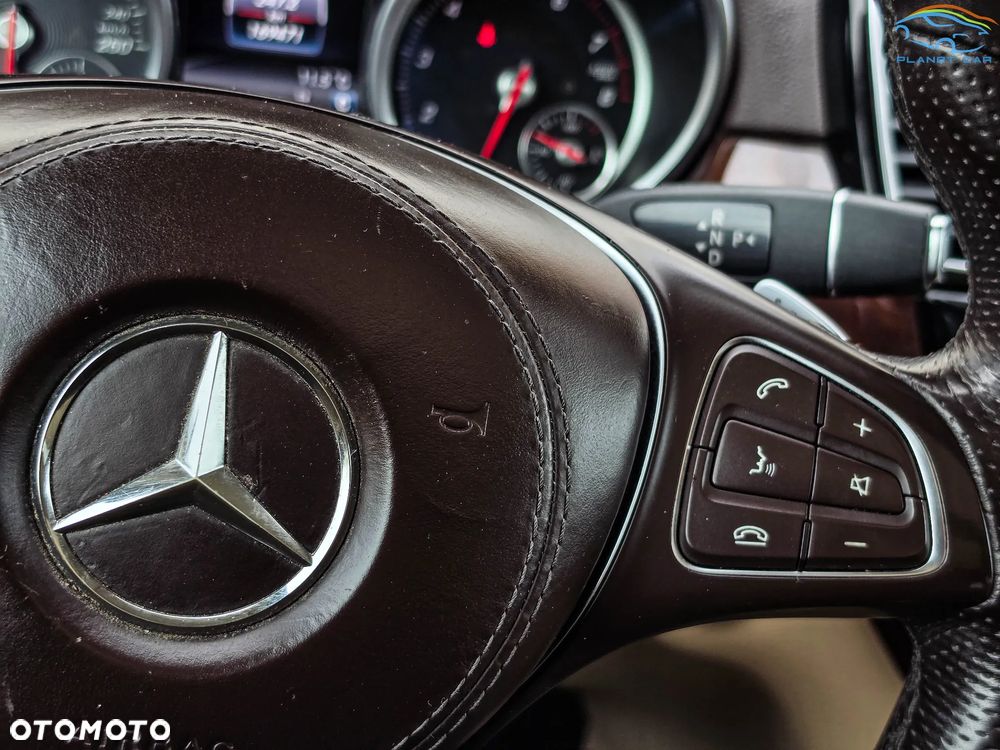 Mercedes-Benz GLS 400 4Matic 9G-TRONIC - 27