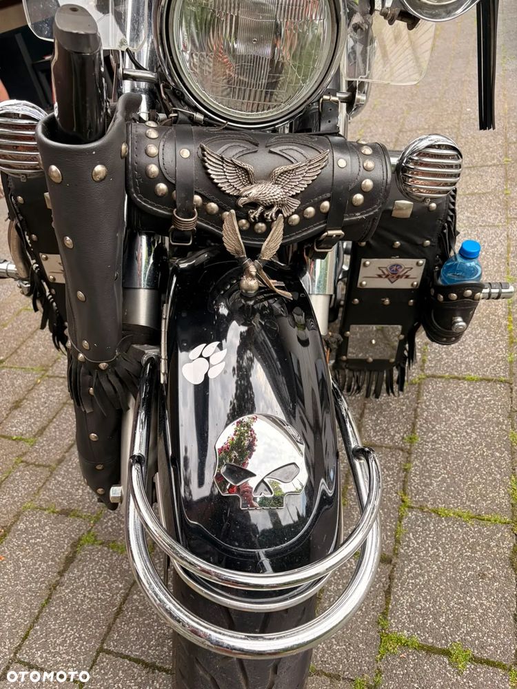 Yamaha Drag Star - 14