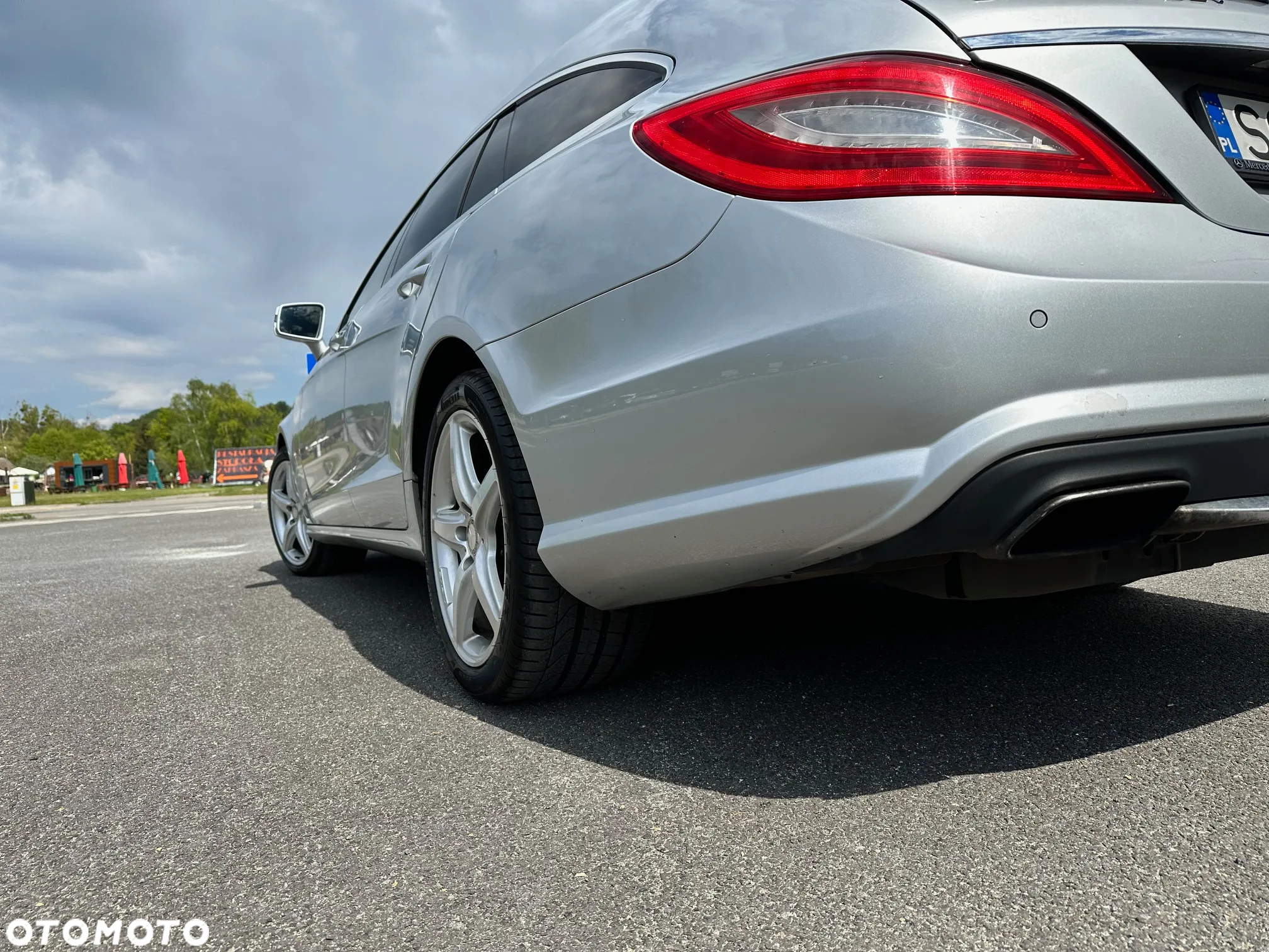 Mercedes-Benz CLS 350 CDI 4-Matic BlueEff - 6