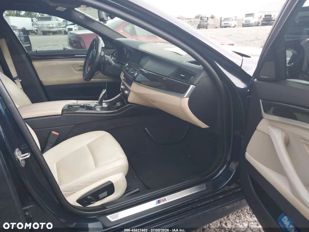 BMW Seria 5 535i Sport-Aut Modern Line - 9