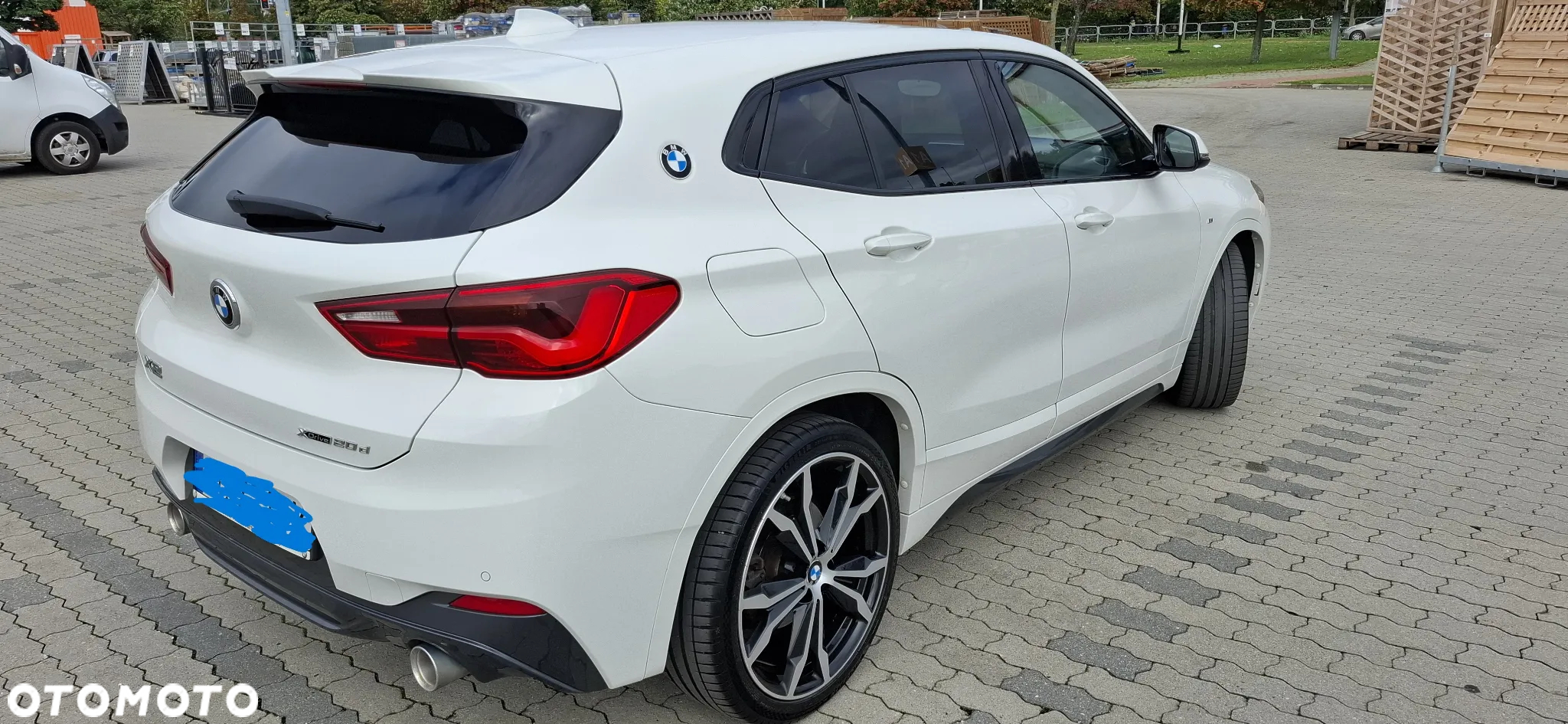 BMW X2 xDrive20d - 15