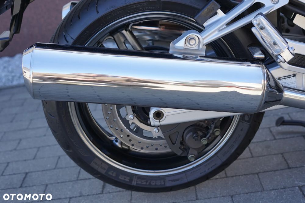 Yamaha FJR - 10