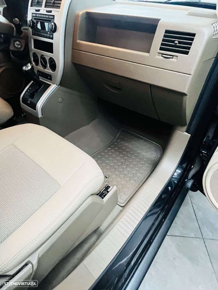 Jeep Patriot 2.4 CVT Limited - 38