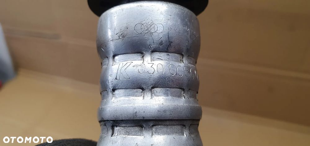 Rurka przewód klimatyzacji Audi A4 B6 8E1260712L - 7
