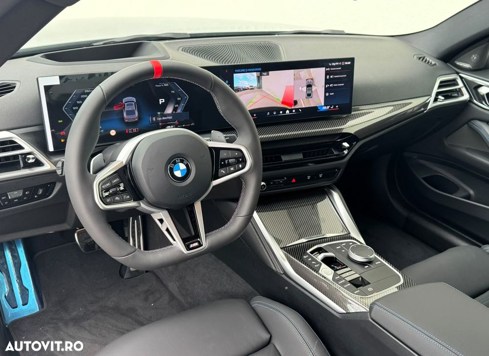 BMW M4 2026 — imagine 11