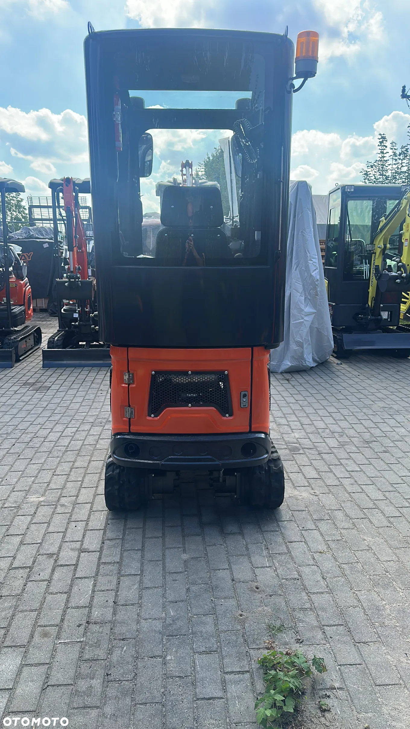 Kingway YAMA H12 R12 K Kabina Szyba Uchylna pod sufit 3 ŁYŻKI Ramię skr - 28