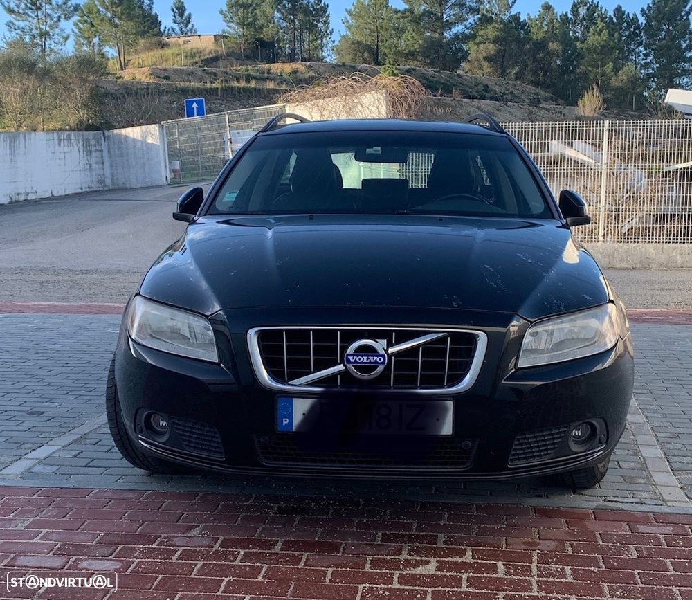 Volvo V70 - 3