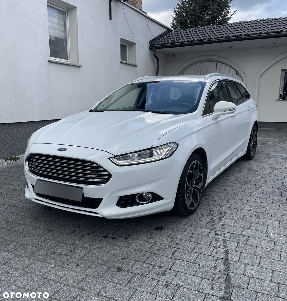 Ford Mondeo 2.0 TDCi Titanium - 2