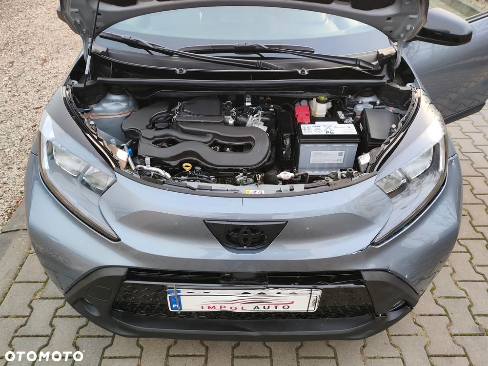 Toyota Aygo X 1.0 VVT-i Style - 26