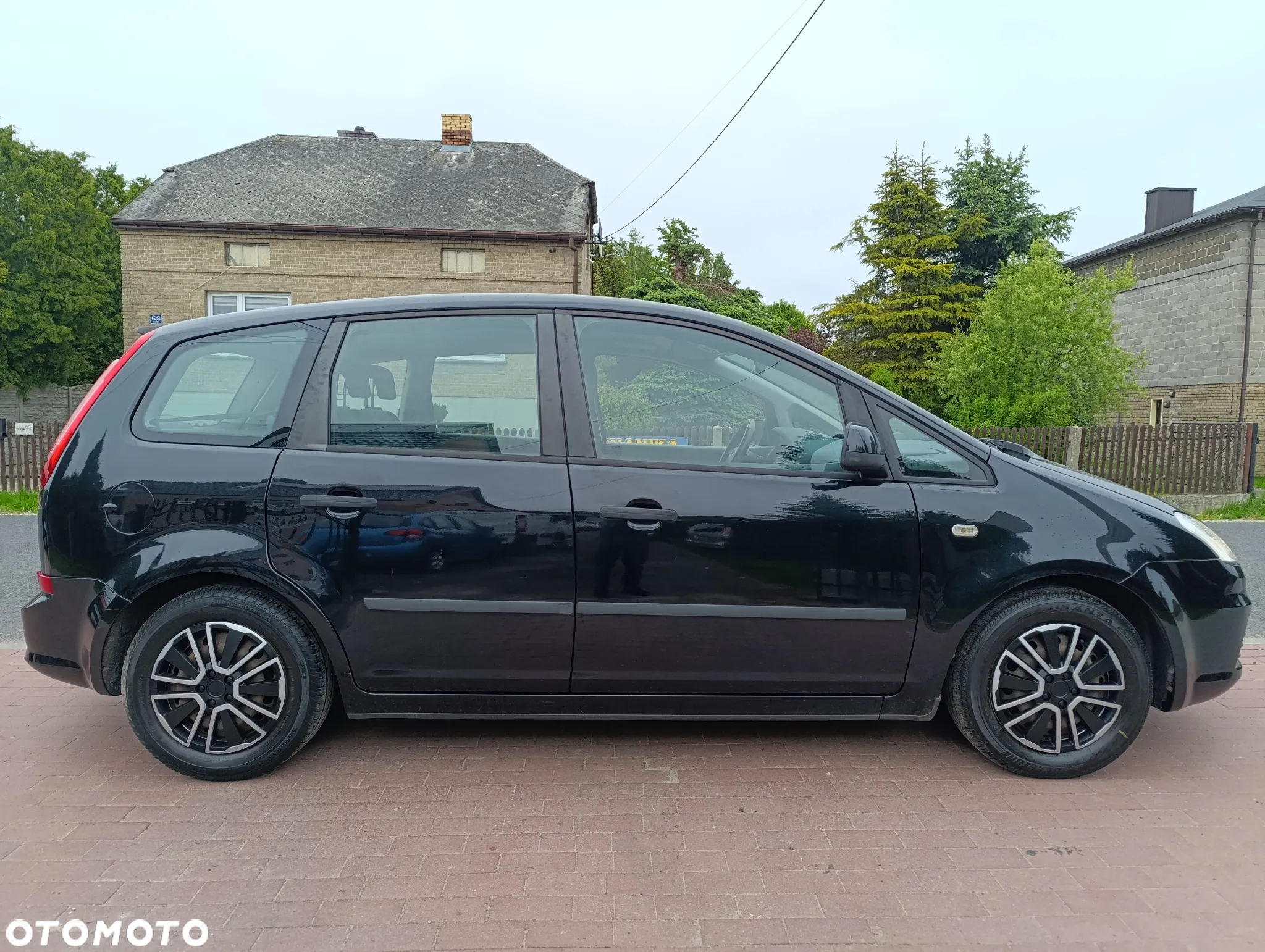 Ford C-MAX 1.6 Ambiente - 9
