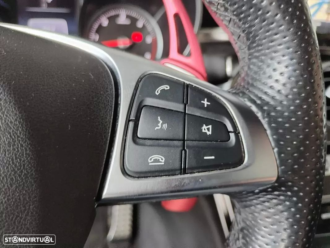 Mercedes-Benz C 220 d Coupe 9G-TRONIC AMG Line - 27