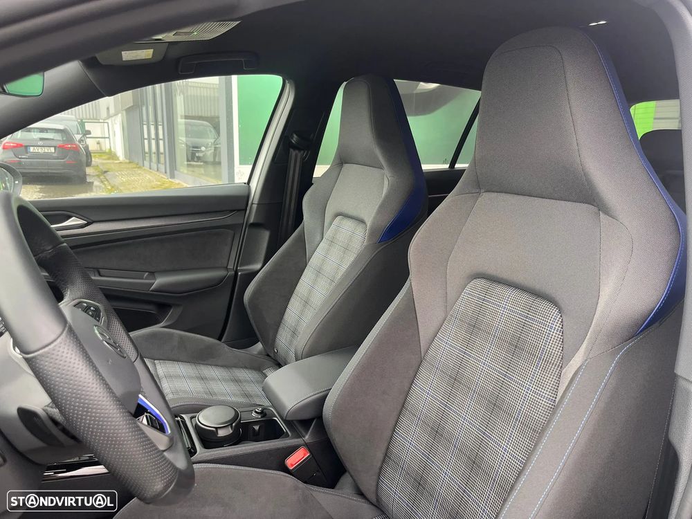 VW Golf 1.5 TSI e-Hybrid GTE DSG - 8
