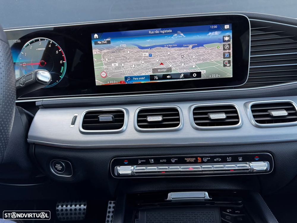 Mercedes-Benz GLE 350 de 4Matic - 33