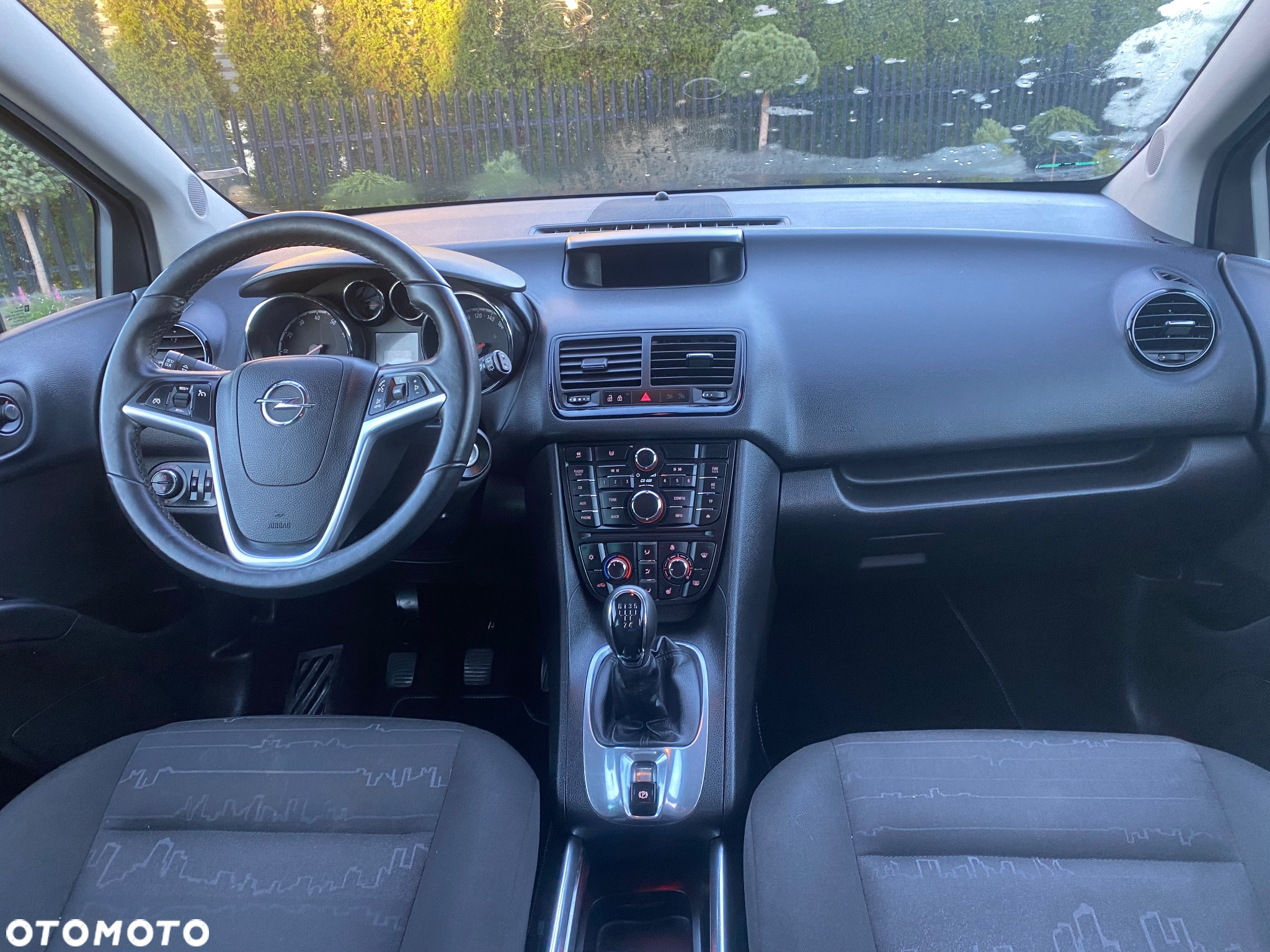 Opel Meriva 1.4 Cosmo - 11
