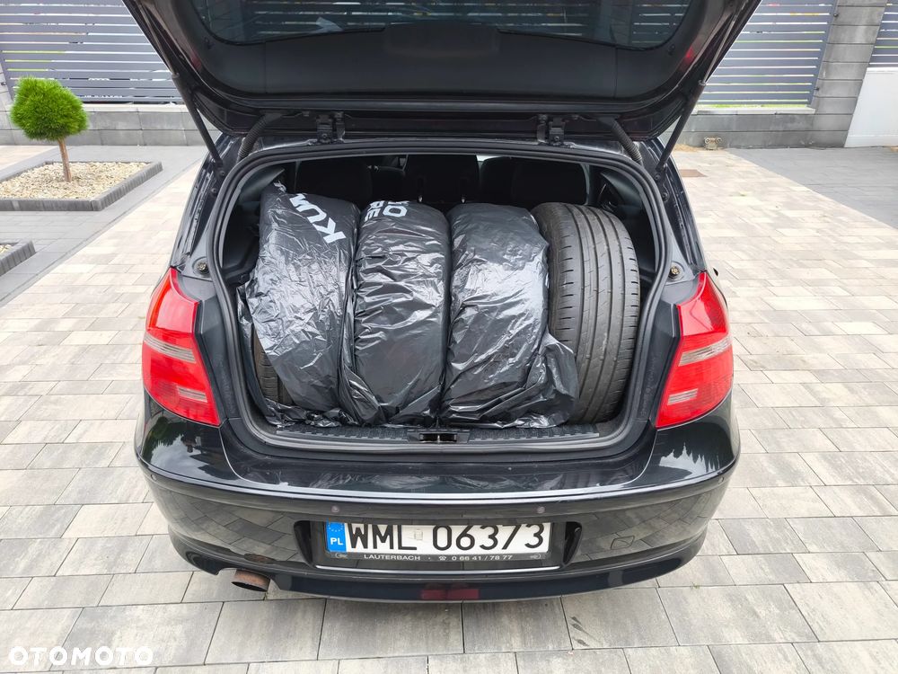 BMW Seria 1 - 7