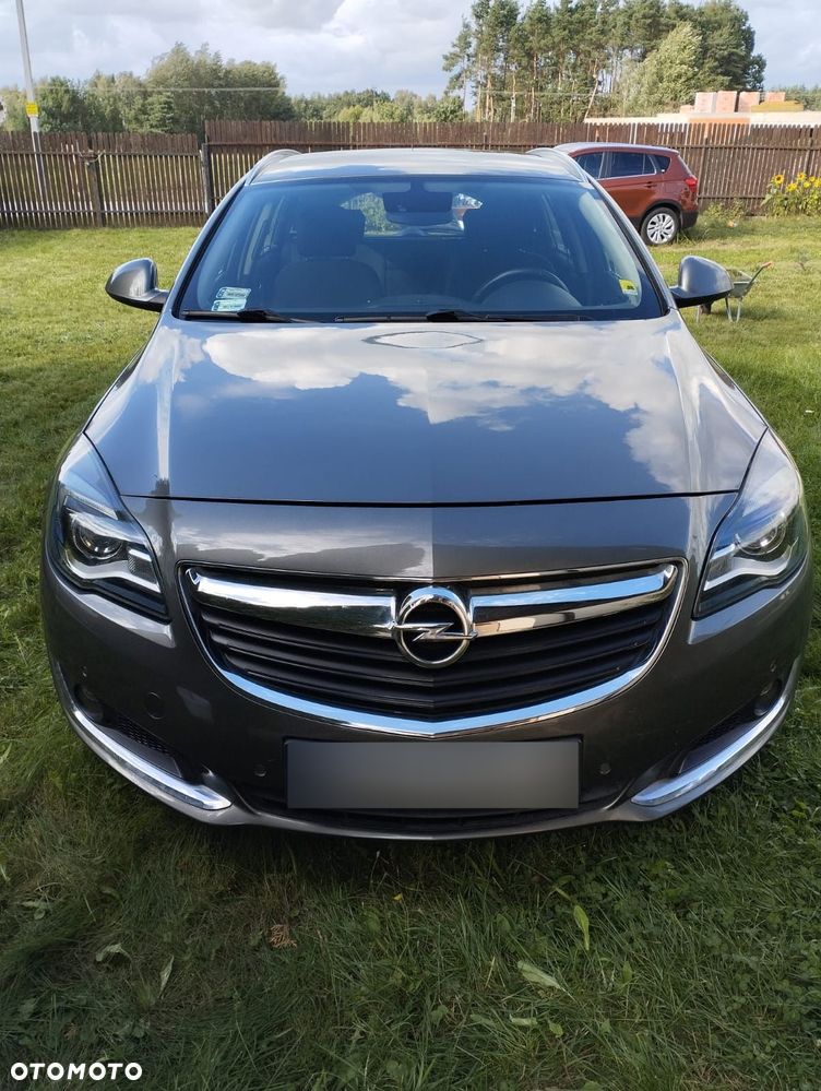 Opel Insignia
