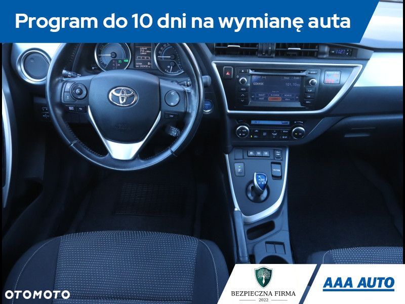 Toyota Auris - 9