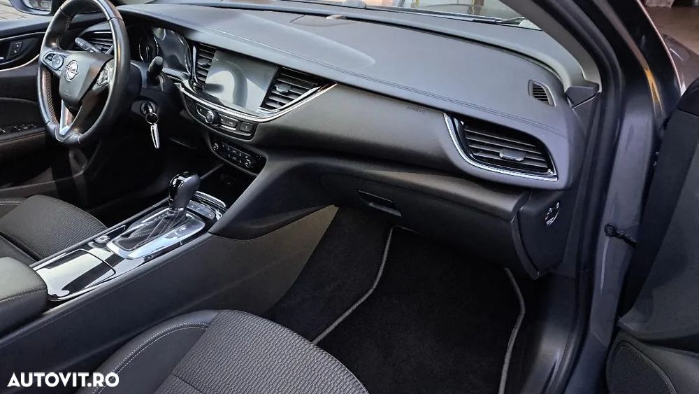 Opel Insignia Grand Sport 2.0 Diesel Automatik Elegance - 8