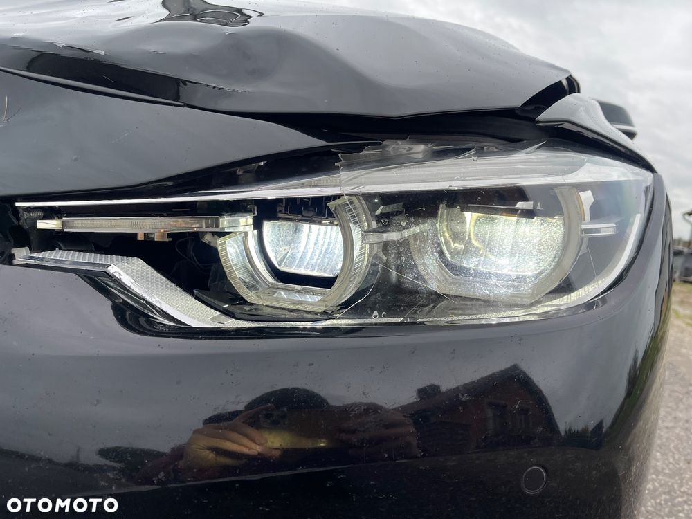 BMW Seria 3 320d Advantage sport - 19