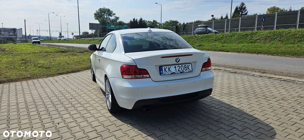 BMW Seria 1 - 7