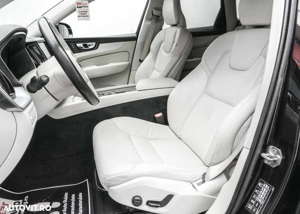 Volvo XC 60 D4 AWD Geartronic Momentum - 14